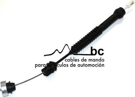 Beca Cables 504028 - Cavo comando, Comando frizione autozon.pro