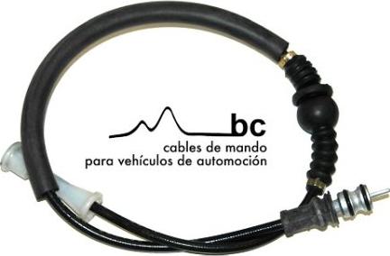 Beca Cables 504023 - Alberino flessibile tachimetro autozon.pro