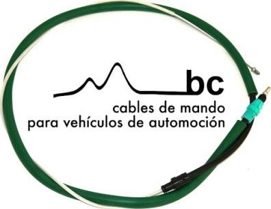 Beca Cables 505001 - Cavo comando, Freno stazionamento autozon.pro