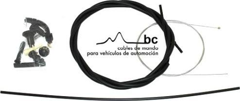 Beca Cables 505002 - Cavo acceleratore autozon.pro