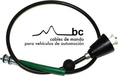 Beca Cables 501015 - Alberino flessibile tachimetro autozon.pro