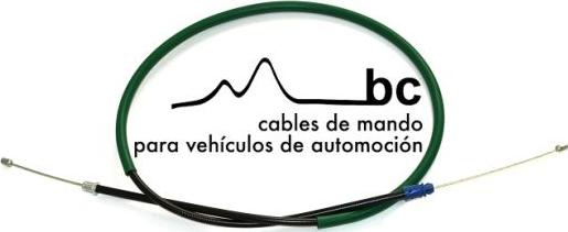 Beca Cables 503002 - Cavo comando, Freno stazionamento autozon.pro