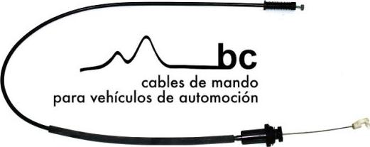 Beca Cables 502026 - Cavo acceleratore autozon.pro