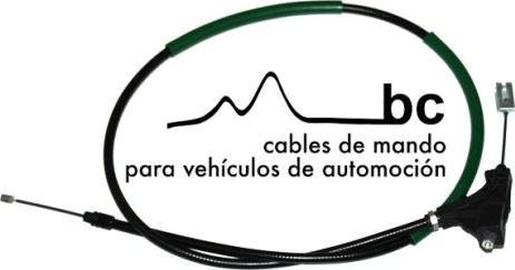 Beca Cables 507006 - Cavo comando, Freno stazionamento autozon.pro