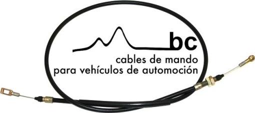 Beca Cables 510002 - Cavo comando, Freno stazionamento autozon.pro