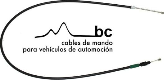 Beca Cables 601008 - Cavo comando, Freno stazionamento autozon.pro