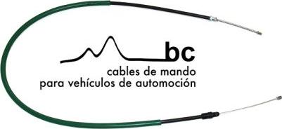 Beca Cables 608001 - Cavo comando, Freno stazionamento autozon.pro