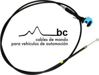 Beca Cables 608019 - Cavo comando motorino d'avviamento autozon.pro