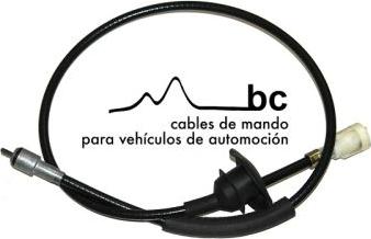 Beca Cables 603012 - Alberino flessibile tachimetro autozon.pro