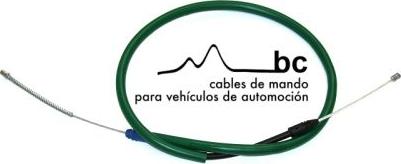 Beca Cables 614001 - Cavo comando, Freno stazionamento autozon.pro