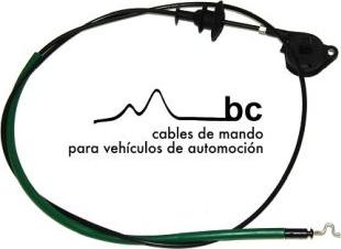 Beca Cables 614033 - Cavo comando cofano motore autozon.pro