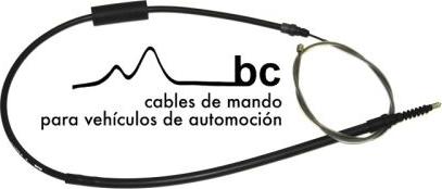 Beca Cables 615008 - Cavo comando, Freno stazionamento autozon.pro