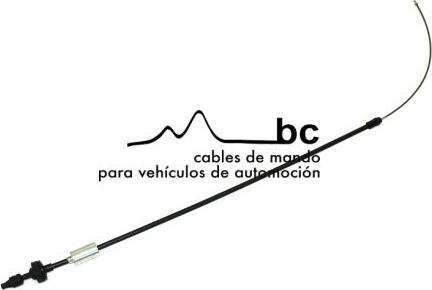 Beca Cables 616005 - Cavo comando, Comando frizione autozon.pro