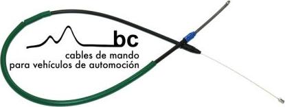 Beca Cables 618003 - Cavo comando, Freno stazionamento autozon.pro