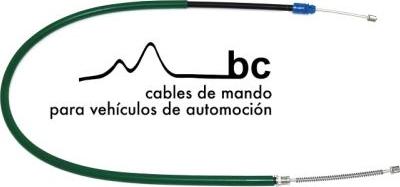 Beca Cables 613001 - Cavo comando, Freno stazionamento autozon.pro