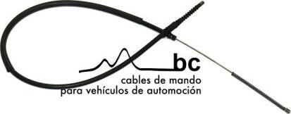 Beca Cables 617004 - Cavo comando, Freno stazionamento autozon.pro