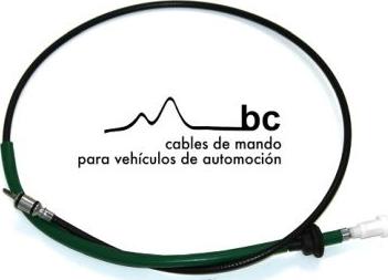 Beca Cables 617021 - Alberino flessibile tachimetro autozon.pro