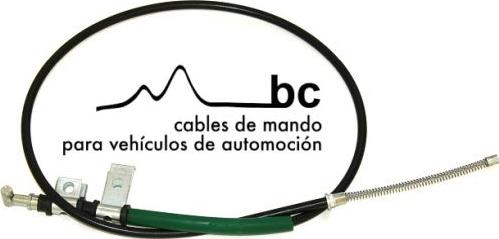 Beca Cables 1601006 - Cavo comando, Freno stazionamento autozon.pro