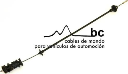 Beca Cables 105006 - Cavo comando, Comando frizione autozon.pro