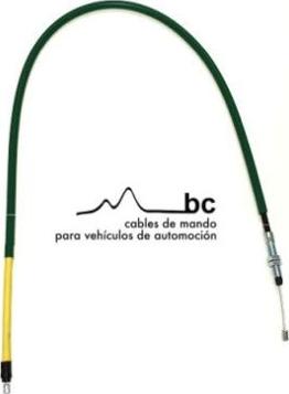 Beca Cables 105003 - Cavo comando, Freno stazionamento autozon.pro