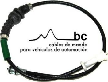 Beca Cables 105013 - Alberino flessibile tachimetro autozon.pro