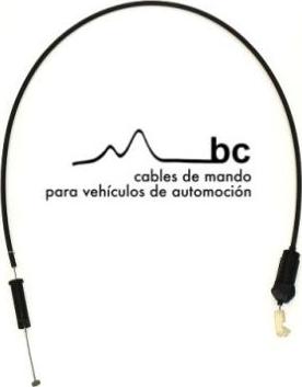 Beca Cables 102006 - Cavo acceleratore autozon.pro