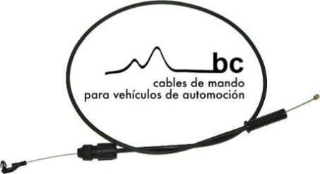 Beca Cables 102007 - Cavo acceleratore autozon.pro