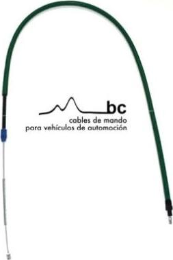 Beca Cables 107004 - Cavo comando, Freno stazionamento autozon.pro