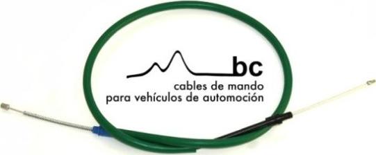 Beca Cables 107003 - Cavo comando, Freno stazionamento autozon.pro