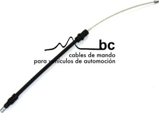 Beca Cables 114001 - Cavo comando, Freno stazionamento autozon.pro