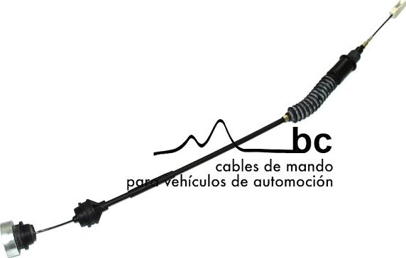 Beca Cables 114015 - Cavo comando, Comando frizione autozon.pro