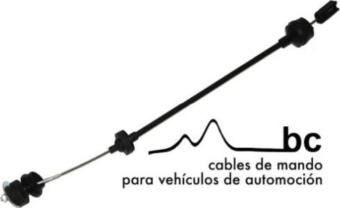 Beca Cables 110004 - Cavo comando, Comando frizione autozon.pro