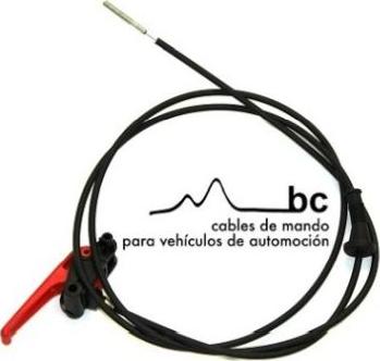 Beca Cables 110014 - Cavo comando cofano motore autozon.pro