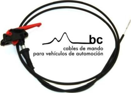 Beca Cables 110013 - Cavo comando cofano motore autozon.pro