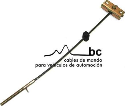 Beca Cables 1101001 - Cavo comando, Freno stazionamento autozon.pro