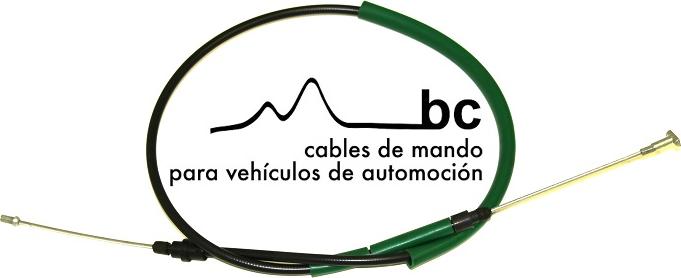 Beca Cables 1101002 - Cavo comando, Freno stazionamento autozon.pro