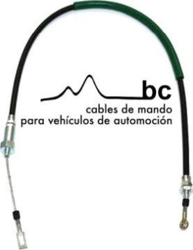 Beca Cables 113001 - Cavo comando, Freno stazionamento autozon.pro