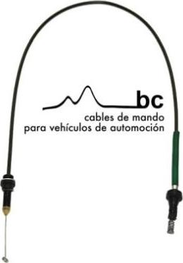 Beca Cables 113008 - Cavo acceleratore autozon.pro