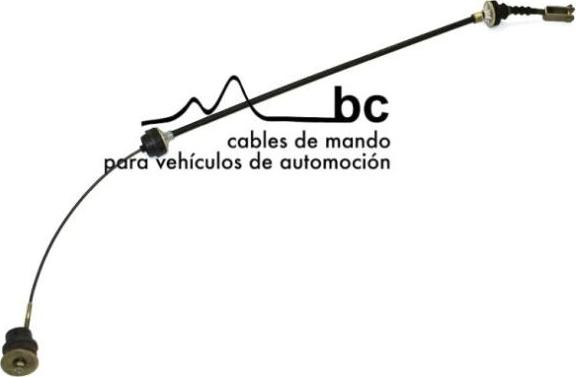 Beca Cables 113003 - Cavo comando, Comando frizione autozon.pro