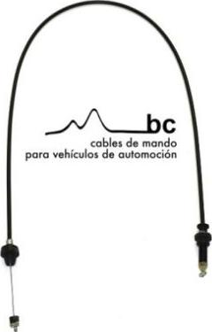 Beca Cables 113007 - Cavo acceleratore autozon.pro