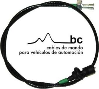 Beca Cables 113016 - Alberino flessibile tachimetro autozon.pro