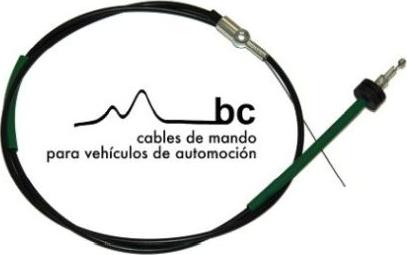 Beca Cables 113010 - Cavo comando cofano motore autozon.pro