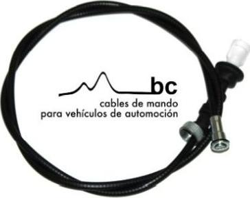 Beca Cables 113012 - Alberino flessibile tachimetro autozon.pro