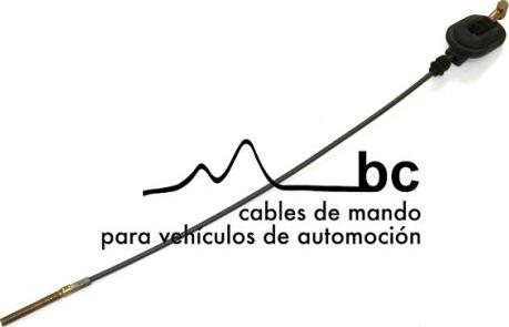 Beca Cables 1702001 - Cavo comando, Freno stazionamento autozon.pro