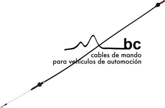 Beca Cables 803007 - Cavo acceleratore autozon.pro