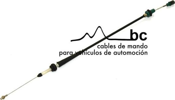 Beca Cables 803011 - Cavo acceleratore autozon.pro