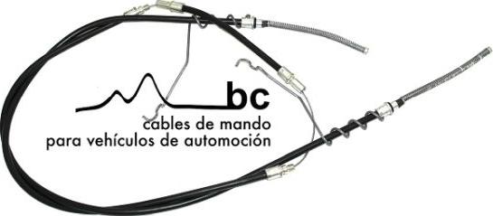 Beca Cables 304005 - Cavo comando, Freno stazionamento autozon.pro