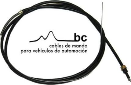 Beca Cables 204011 - Cavo comando cofano motore autozon.pro