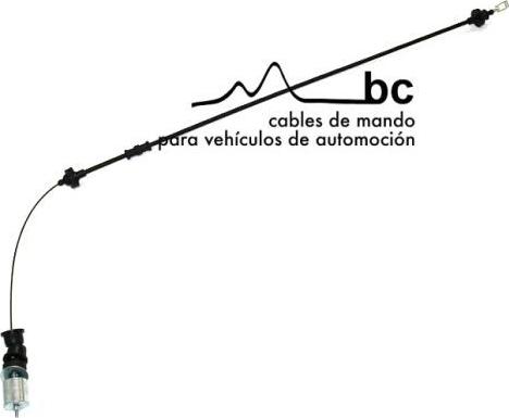 Beca Cables 205042 - Cavo comando, Comando frizione autozon.pro