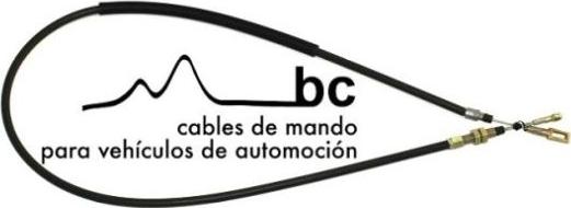 Beca Cables 205007 - Cavo comando, Freno stazionamento autozon.pro